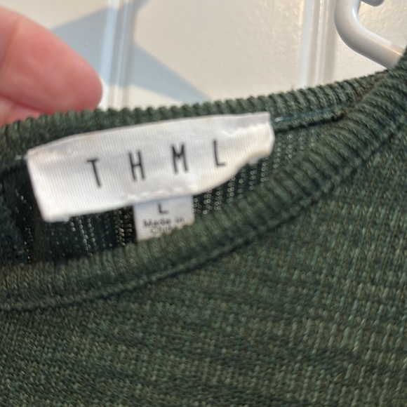 THML Shirt size Large - Picture 3 of 5